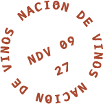 Sello Nación de Vinos, edición NDV 09, 27