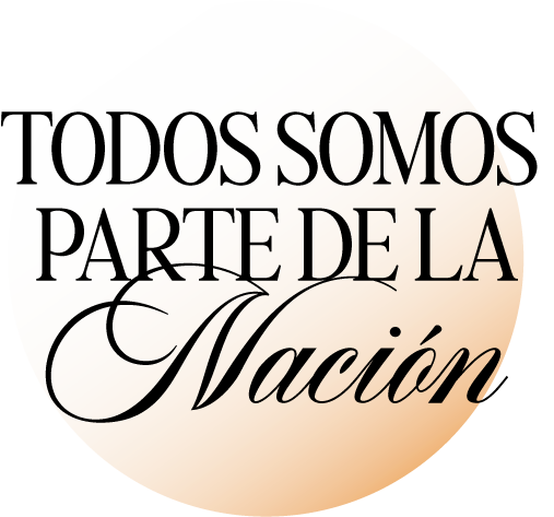 Todos somos parte de la Nación